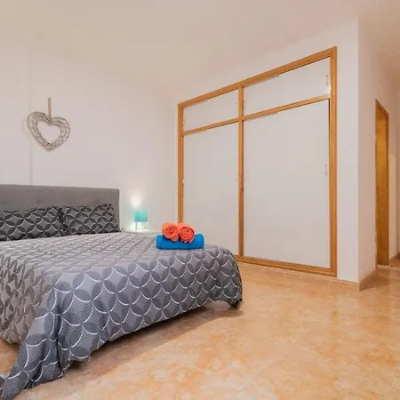 Casa Laura Santa Cruz شقة