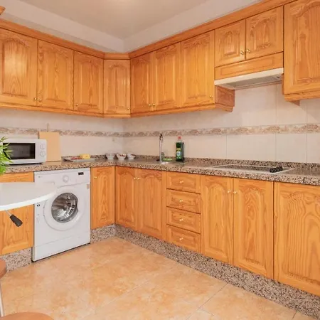 Casa Laura Santa Cruz شقة Llano del Moro