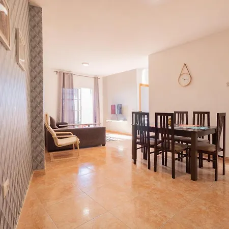 Casa Laura Santa Cruz شقة
