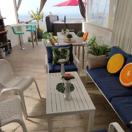 شقة Casa Laura Santa Cruz *