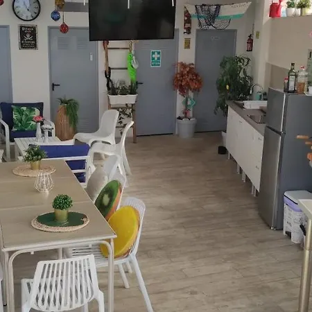 Casa Laura Santa Cruz Llano del Moro