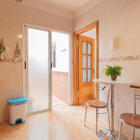 Casa Laura Santa Cruz Apartment