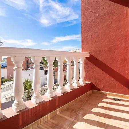 Apartment Casa Laura Santa Cruz