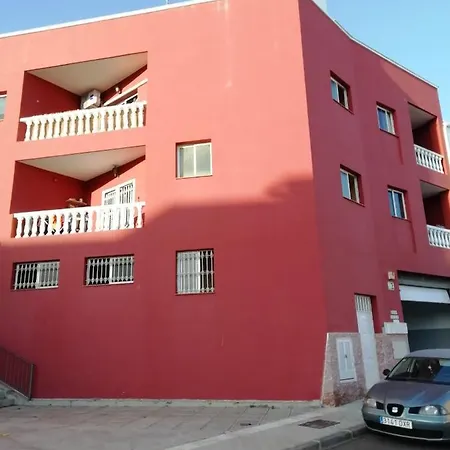 Apartment Casa Laura Santa Cruz Llano del Moro