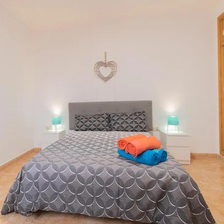 Apartment Casa Laura Santa Cruz