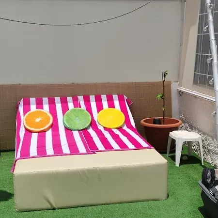 Apartment Casa Laura Santa Cruz Llano del Moro