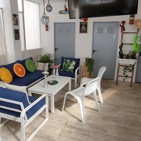 Casa Laura Santa Cruz Apartment *